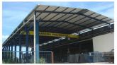 Fabricação de Galpão Metalico